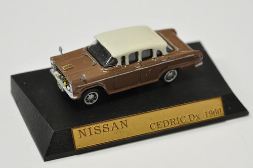 カレードスコープのミニカー・その１