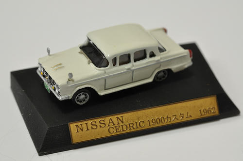 カレードスコープのミニカー・その２