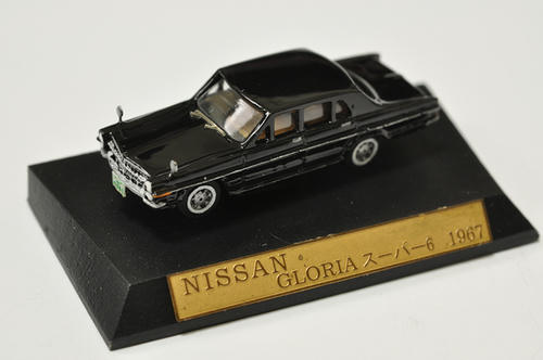 カレードスコープのミニカー・その６