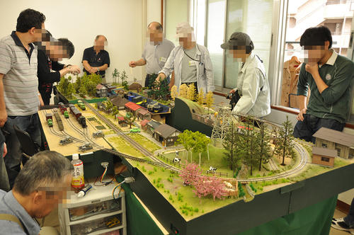第８回軽便鉄道模型祭３－２２