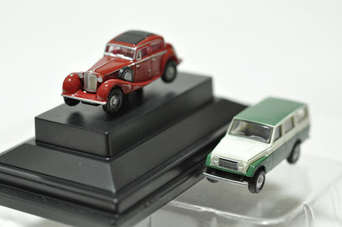 カーコレとの比較