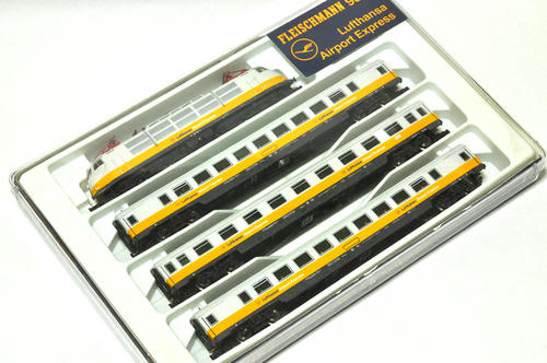 Freischmann:Lufthansa Airport Express①