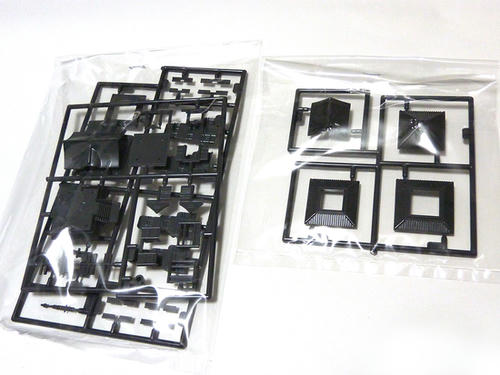 ＦＵＪＩＭＩ：札幌市交通局３３００形電車キット・その３