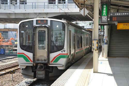 Ｅ７２１系（２０１３年８月１２日）