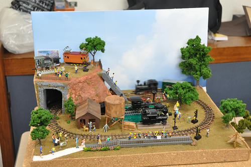 第9回軽便鉄道模型祭25