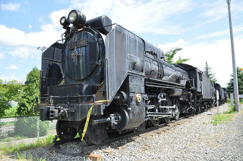 Ｄ５１－１１０８号機