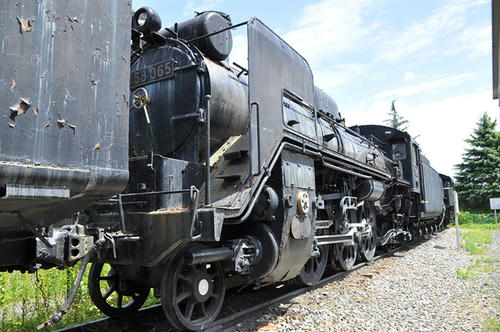 Ｃ５８－３６５号機