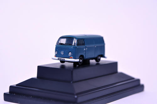 OXFORD:VW Bay Window Van(Regatta Blue)