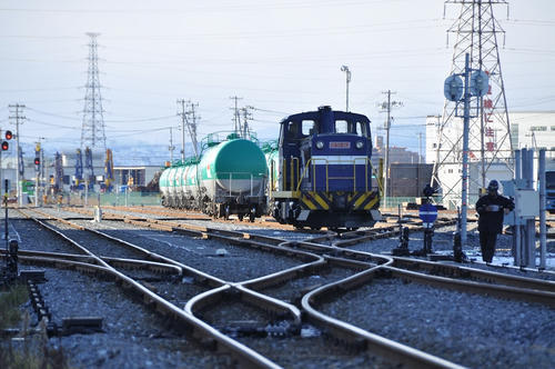 仙台臨海鉄道の風景１