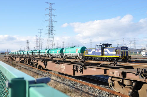 仙台臨海鉄道の風景２
