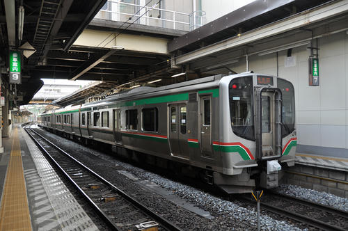 Ｅ７２１系（２０１３年１２月３１日）・その２