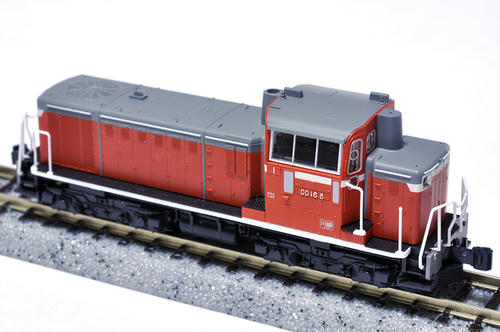 ＫＡＴＯ：ＤＤ１６・その２