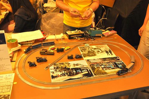 第10回軽便鉄道模型祭・その3