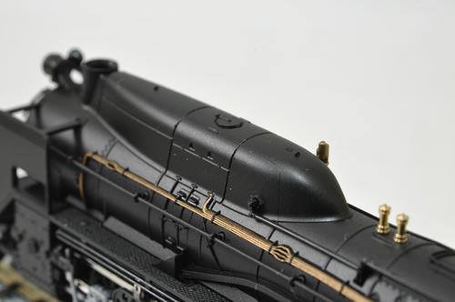 KATO:D51一次形(東北仕様)・その8