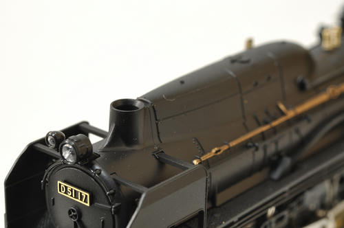 ＫＡＴＯ：Ｄ５１一次形（東北仕様）・その９