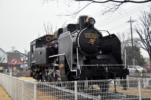 Ｃ１１－３２２号機・その１