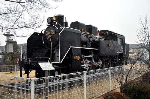 Ｃ１１－３２２号機・その２