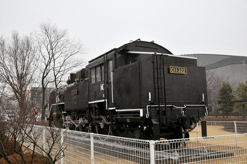 Ｃ１１－３２２号機・その３