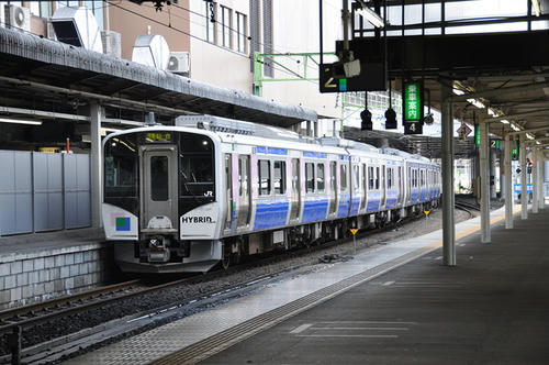 ＨＢ－Ｅ２１０系（その１）