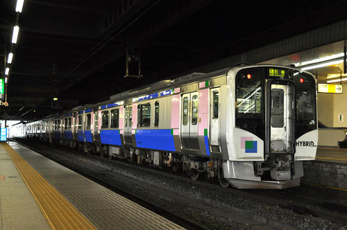 ＨＢ－Ｅ２１０系（その３）
