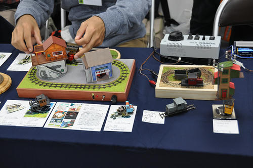 第11回軽便鉄道模型祭・その15