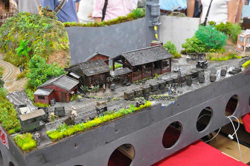 第１１回軽便鉄道模型祭・その５５