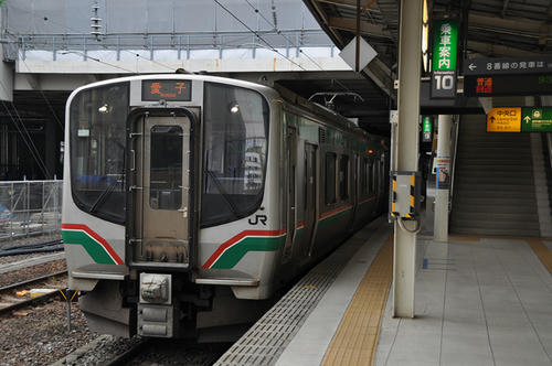 Ｅ７２１系０番台（２０１５年１２月３１日）