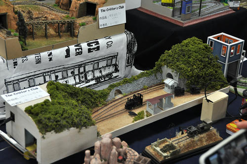 第１２回軽便鉄道模型祭・その７１