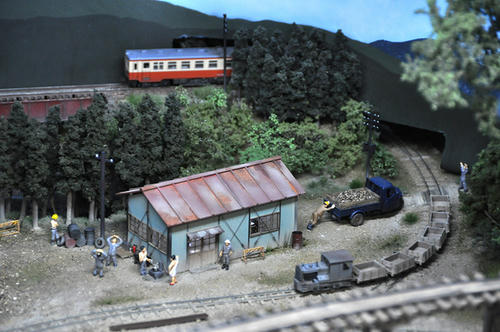 第１２回軽便鉄道模型祭・その８２