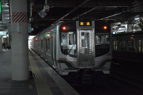 E721系1000番台(2016年12月31日)