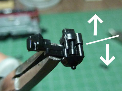 JC61を分解・その1