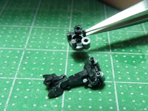 ＪＣ６１を分解・その２
