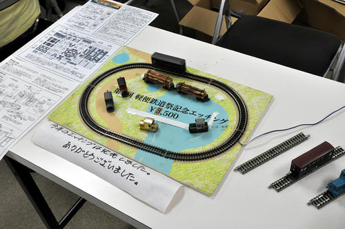 第１３回軽便鉄道模型祭・その２