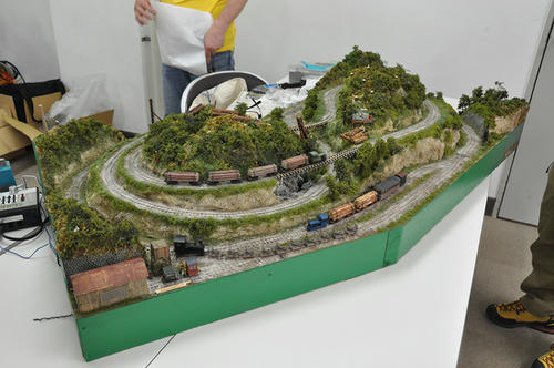 第１３回軽便鉄道模型祭・その４