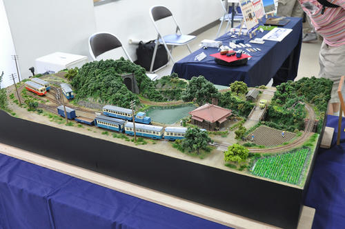 第１３回軽便鉄道模型祭・その５