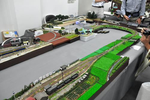 第１４回軽便鉄道模型祭・その３８