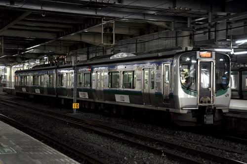 Ｅ７２１系５００番台（２０１８年８月１４日）