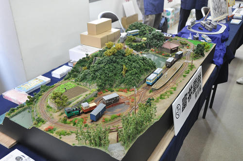 第15回軽便鉄道模型祭・その2