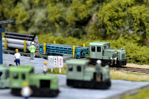 第１８回軽便鉄道模型祭・その１