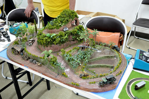 第18回軽便鉄道模型祭・その3