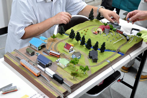 第18回軽便鉄道模型祭・その9