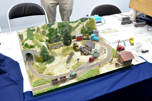 第１８回軽便鉄道模型祭・その１７