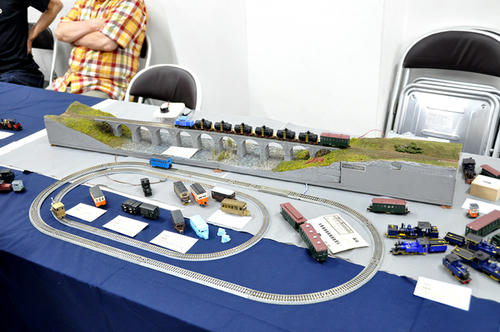 第18回軽便鉄道模型祭・その18