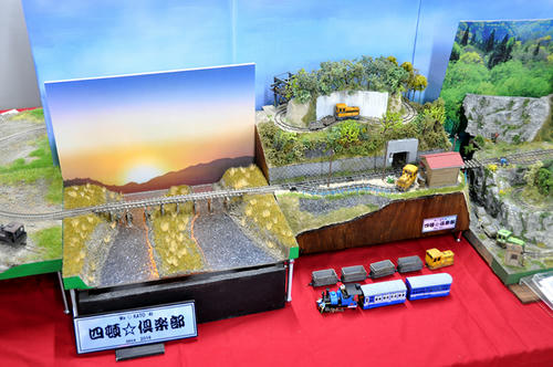 第18回軽便鉄道模型祭・その21