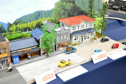 第１８回軽便鉄道模型祭・その３５