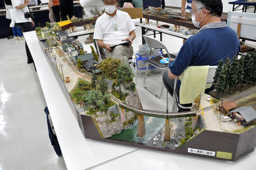 第18回軽便鉄道模型祭・その43