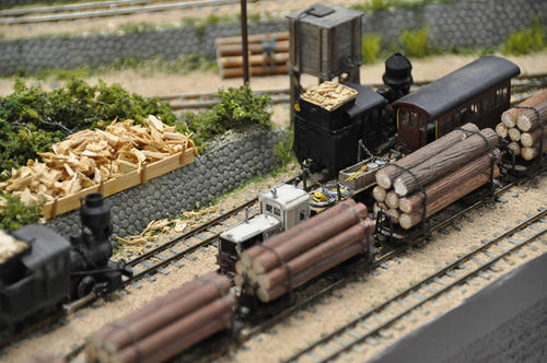 第１９回軽便鉄道模型祭・その１