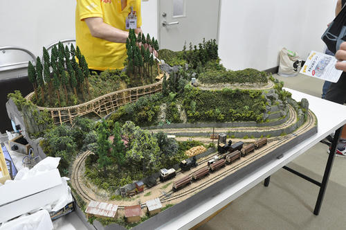 第１９回軽便鉄道模型祭・その２