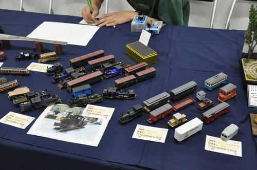 第１９回軽便鉄道模型祭・その３０