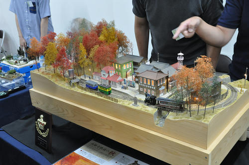 第１９回軽便鉄道模型祭・その４１
